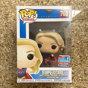 Supergirl Funko Pop